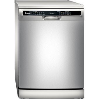 Máquina de Lavar Loiça Balay 3VS5011IA | 13 talheres | 60 cm | D | Aço inoxidável - 1