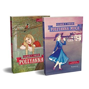 Pollyanna E Pollyanna Moça - 1
