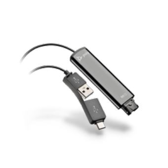 Adaptador de Interface POLY DA75 | Preto - 1