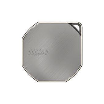 Disco SSD Externo MSI DATAMAG 40GBPS 1TB | 1 TB - 1