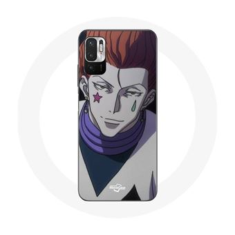 Capa Maniacase para Xiaomipoco M3 Pro Hunter X Hunter Hisoka Morow Manga - 1