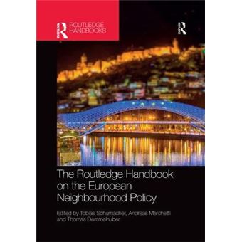 The Routledge Handbook On The European Neighbourhood Policy - 1