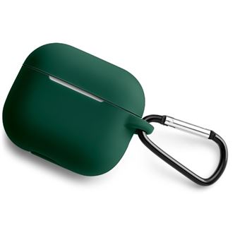 Capa de Silicone SKYHE para AirPods PRO 2 2ª GERAÇÃO | Verde escuro - 1
