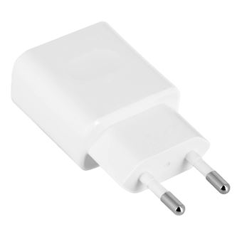 Carregador USB Original Huawei 2A | Carga Ultra-Rápida - Branco - 1