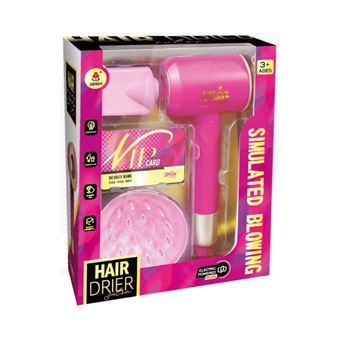 Secador de Cabelo Infantil LPM - 1
