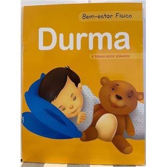 Durma - Bem-Estar Físico - 1