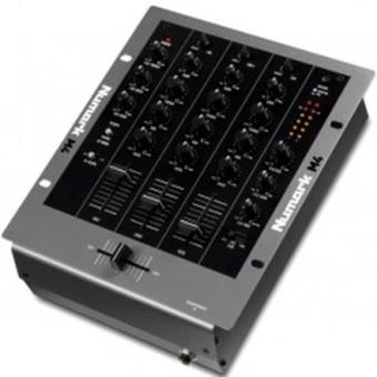 Mesa Mistura DJ Numark M4 Black - 1
