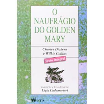 O Naufrágio Do Golden Mary - 1