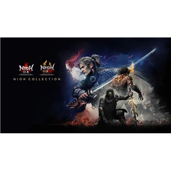 Videojogo Sony Nioh Collection - 1