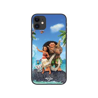 Capa Maniacase para Iphone 12 | VAIANA 2 AFFICHE ANIME - 1