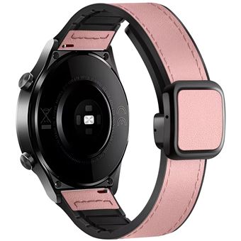 Bracelete Magnético Pulseflex Antiimpacto para Amazfit Bip 3 / 3 Pro Rosa - 1