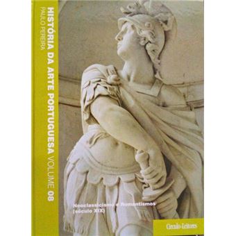 História da arte portuguesa, volume 8. - 1