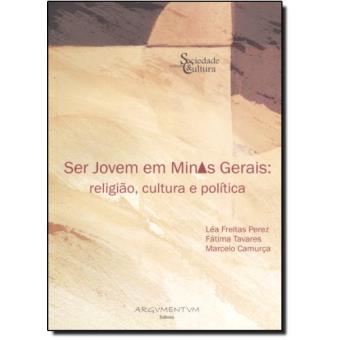 Ser Jovem Em Minas Gerais - 1