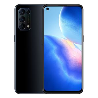 Smartphone OPPO Find X3 Lite | 8 GB | 128 GB | Dual SIM | Starry black - 1