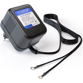 Adaptador GO SOLID! compatível com campainha Eufy - 1