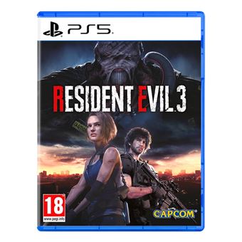Videojogo Capcom Resident Evil 3 Remake (PS5) - 1