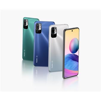 Smartphone Xiaomi Redmi NOTE 10 5G | 4 GB | 128 GB | Dual SIM | Cinzento - 1