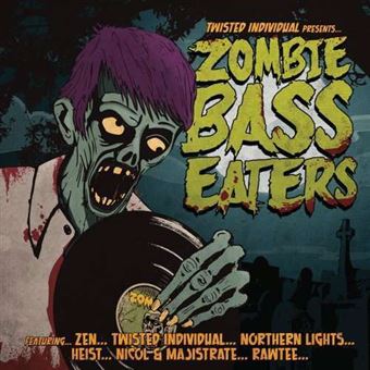 V/A Drum & Bass-Zombie Bass Eaters - 1