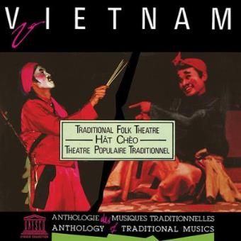 Vietnam: Hat Cheo-Traditional Folk Theatre - 1