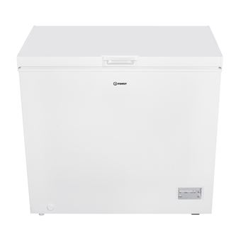 Arca Congeladora Horizontal Indesit INCF 1984 E | 85x91x56 cm | 198 L | E | Branco - 1