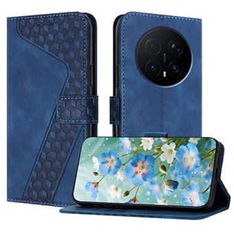 Capa FOXDOCK para Honor Magic 8 Pro com Fecho Magnético | Resistente a Impactos e Quedas | Compartimentos para Cartões | Azul - 1