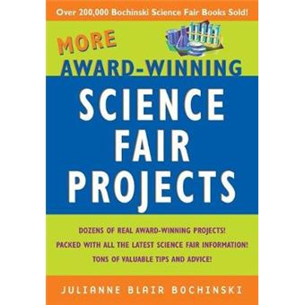 More Award-winning Science Fair Projects - Paperback - 2003 - 1