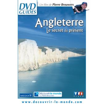 angleterre - le secret du present (DVD)