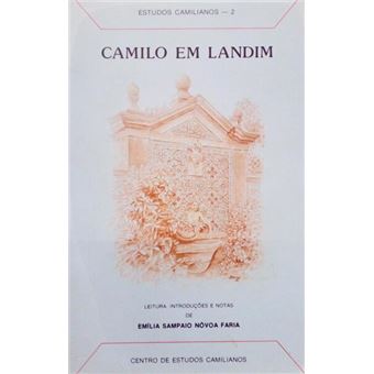 Camilo em landim. - 1