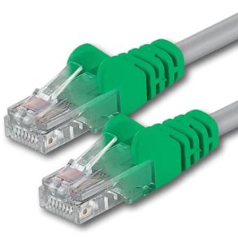 1aTTack 2xRJ45 Cat6 UTP, 5m - 1
