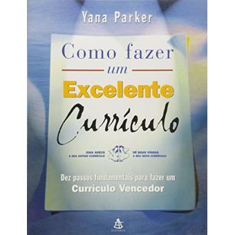 Como Escrever Um Excelente Curriculo - 1