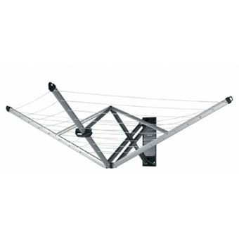 Brabantia WallFix Wall-mountable rack Prateado - 1