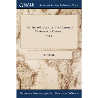 The Haunted Palace - 1
