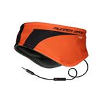 auricular para telemóvel SBS TTSPORTHEADBANDO Fita de cabeça Binaural Preto, Laranja
