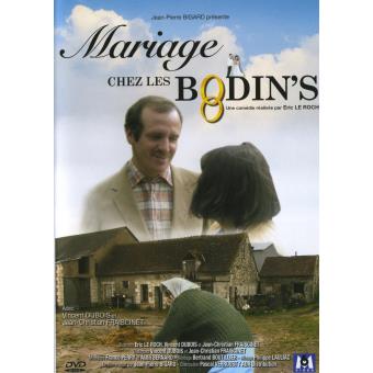 mariage chez les bodin's (DVD) - 1