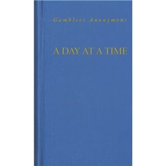 A Day at a Time - Gamblers Anonymous - Hardback - 1994 - 1