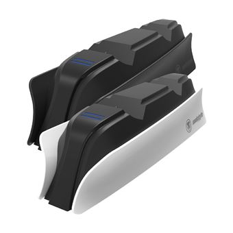 Acessório de Videojogos Snakebyte TWIN:CHARGE 5 (PS5) | Preto - 1