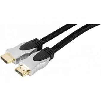 Cabo Hdmi CUC Exertis Connect 127899 | Cinzento - 1