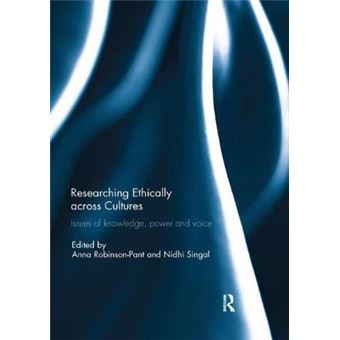 Researching Ethically Across Cultures - 1