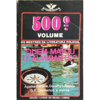 Quem matou o almirante? - 1