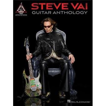 Steve Vai  Guitar Anthology - 1