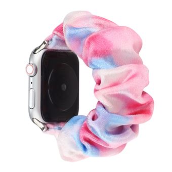 Bracelete de Flanelle HSMY Elástico para Apple Watch Series 6/ SE/ 5/ 4 | 40 mm - Multicolor 10 - 1