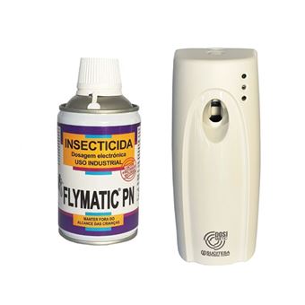 Doseador Sucitesa Solis Flymatic N + Recarga | 250 ml - 1