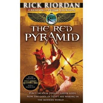 The Red Pyramid (The Kane Chronicles Book 1) - 1