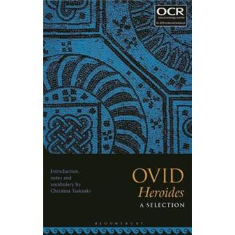 Ovid, Heroides A Selection - 1