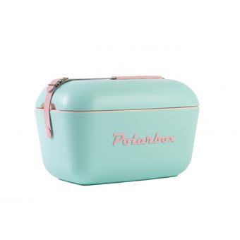 Bolsa Térmica Polarbox Baby rose Pop | Ciano, Rosa - 1