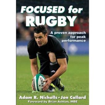 Focused For Rugby - [Version Originale] - 1