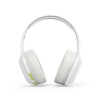 Auscultadores Bluetooth Hama Spirit Calypso II | Verde, Cinzento, Branco - 1