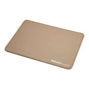 Tapete de Rato Fellowes Breyta (New)  XL Mousepad Sand | Areia - 1