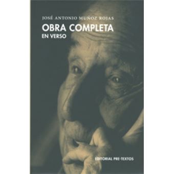 Muñoz Rojas. Obra Completa En Verso - 1