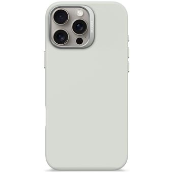 Capa para Telemóvel Decoded Silicone Case | Cinzento - 1